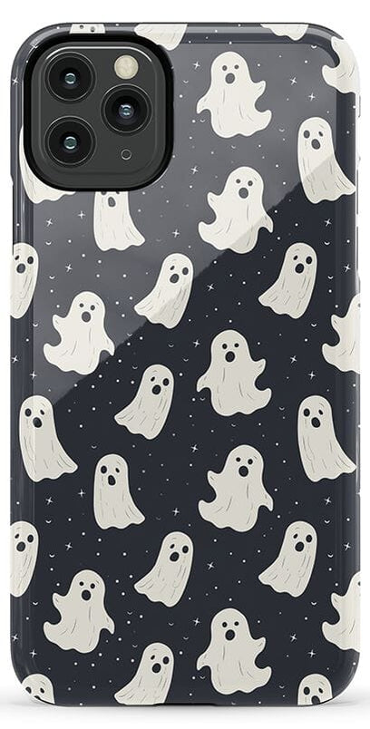 All Boos No Bite | Friendly Ghost Case Phone Case Casetry Essential iPhone 11 Pro Max 