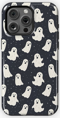 All Boos No Bite | Friendly Ghost Case Phone Case Casetry 