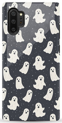 All Boos No Bite | Friendly Ghost Case Phone Case Casetry Essential Galaxy Note 10 Plus 