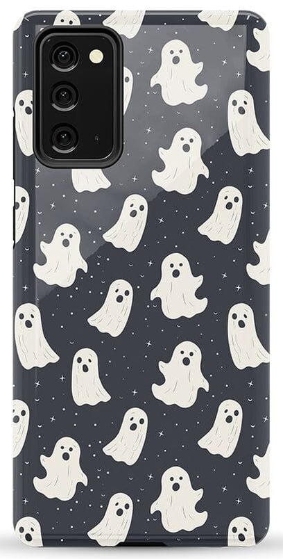 All Boos No Bite | Friendly Ghost Case Phone Case Casetry Essential Galaxy Note 20 