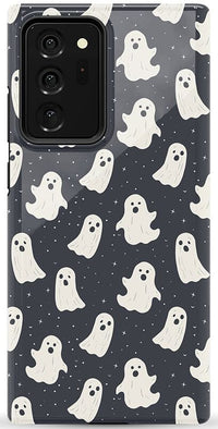 All Boos No Bite | Friendly Ghost Case Phone Case Casetry Essential Galaxy Note 20 Ultra 