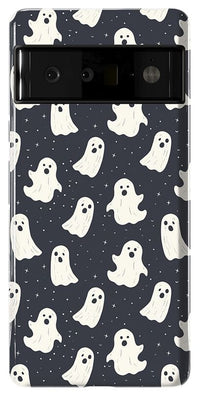 All Boos No Bite | Friendly Ghost Case Phone Case Casetry Essential Google Pixel 6 Pro 