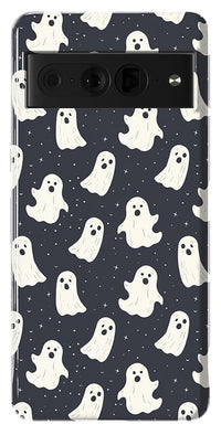 All Boos No Bite | Friendly Ghost Case Phone Case Casetry Essential Google Pixel 7 Pro 