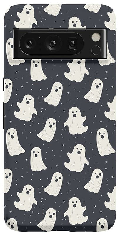 All Boos No Bite | Friendly Ghost Case Phone Case Casetry Essential Google Pixel 8 Pro 