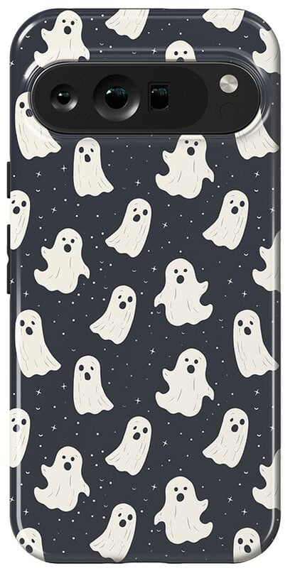 All Boos No Bite | Friendly Ghost Case Phone Case Casetry Essential Google Pixel 9 Pro XL 