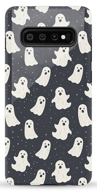 All Boos No Bite | Friendly Ghost Case Phone Case Casetry Essential Galaxy S10 Plus 