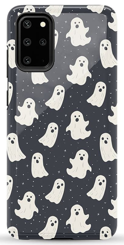 All Boos No Bite | Friendly Ghost Case Phone Case Casetry Essential Galaxy S20 Plus 