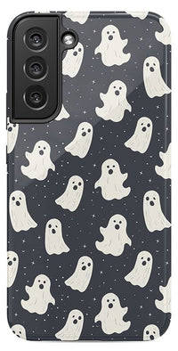 All Boos No Bite | Friendly Ghost Case Phone Case Casetry Essential Galaxy S22 Plus 