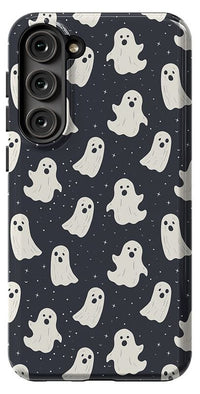 All Boos No Bite | Friendly Ghost Case Phone Case Casetry Essential Galaxy S23 Plus 