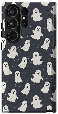 All Boos No Bite | Friendly Ghost Case Phone Case Casetry Essential Galaxy S23 Ultra 