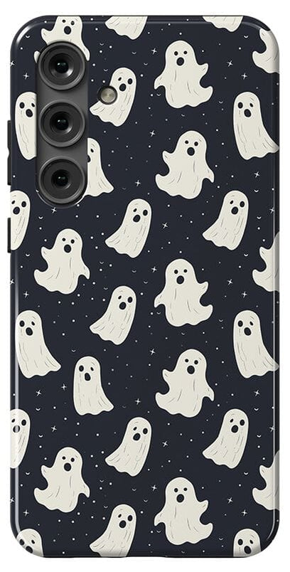 All Boos No Bite | Friendly Ghost Case Phone Case Casetry Essential Galaxy S24 Plus 