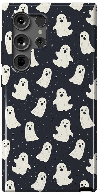 All Boos No Bite | Friendly Ghost Case Phone Case Casetry Essential Galaxy S24 Ultra 