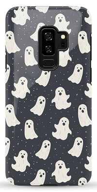 All Boos No Bite | Friendly Ghost Case Phone Case Casetry Essential Galaxy S9 Plus 