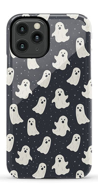 All Boos No Bite | Friendly Ghost Case Phone Case Casetry Essential iPhone 11 Pro 