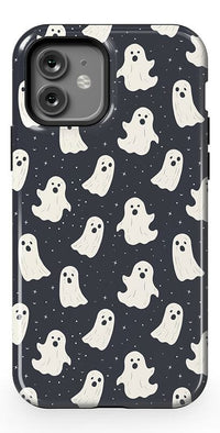 All Boos No Bite | Friendly Ghost Case Phone Case Casetry Essential + MagSafe® iPhone 12 Pro 