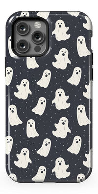 All Boos No Bite | Friendly Ghost Case Phone Case Casetry 