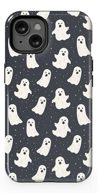 All Boos No Bite | Friendly Ghost Case Phone Case Casetry Essential + MagSafe® iPhone 13 