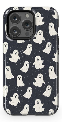 All Boos No Bite | Friendly Ghost Case Phone Case Casetry Essential + MagSafe® iPhone 13 Pro 