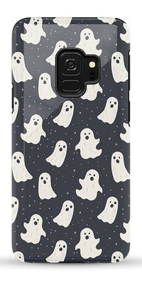 All Boos No Bite | Friendly Ghost Case Phone Case Casetry Essential Galaxy S9 