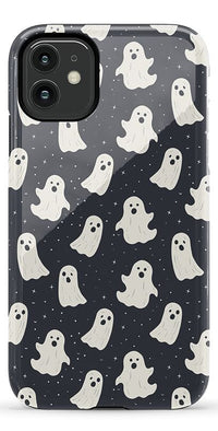 All Boos No Bite | Friendly Ghost Case Phone Case Casetry Essential iPhone 11 