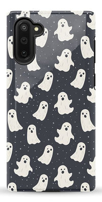 All Boos No Bite | Friendly Ghost Case Phone Case Casetry Essential Galaxy Note 10 