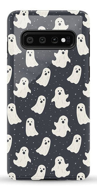 All Boos No Bite | Friendly Ghost Case Phone Case Casetry Essential Galaxy S10 