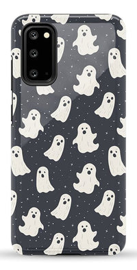 All Boos No Bite | Friendly Ghost Case Phone Case Casetry Essential Galaxy S20 