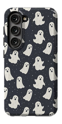 All Boos No Bite | Friendly Ghost Case Phone Case Casetry Essential Galaxy S23 