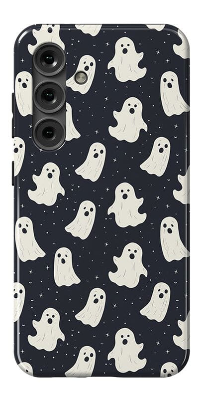 All Boos No Bite | Friendly Ghost Case Phone Case Casetry Essential Galaxy S24 