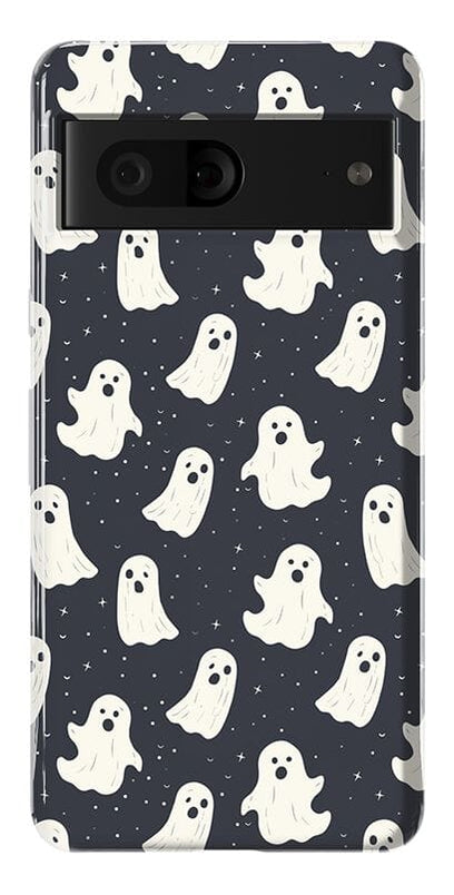 All Boos No Bite | Friendly Ghost Case Phone Case Casetry Essential Google Pixel 7 