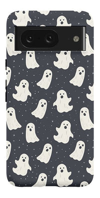 All Boos No Bite | Friendly Ghost Case Phone Case Casetry Essential Google Pixel 8 