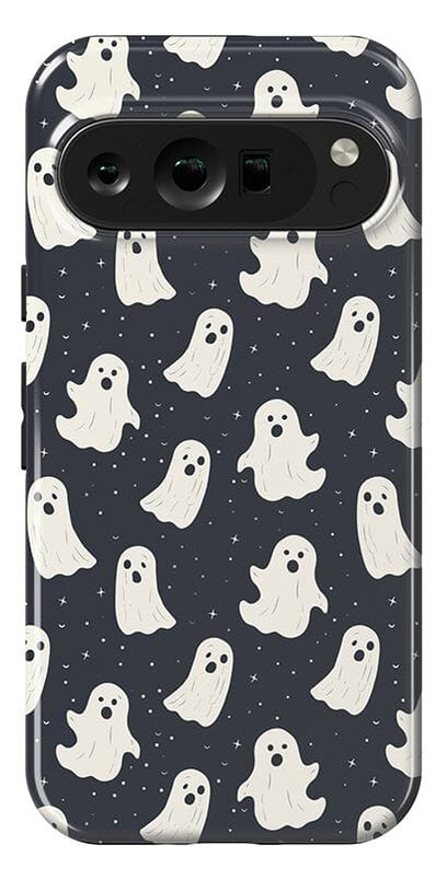 All Boos No Bite | Friendly Ghost Case Phone Case Casetry Essential Google Pixel 9 Pro 