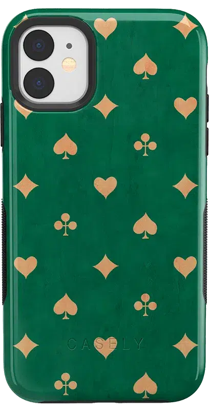 Royal Flush | French Deck Case iPhone Case get.casely 