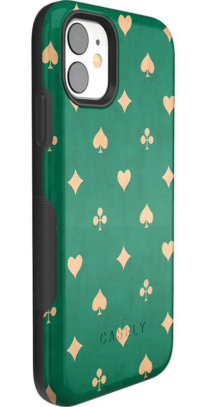 Royal Flush | French Deck Case iPhone Case get.casely 