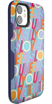 All You Need Is Love | Beatles Case iPhone Case get.casely 