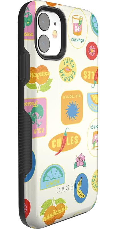 Stuck in Paradise | Dippin' Daisy's Isla Tropical Case iPhone Case get.casely 