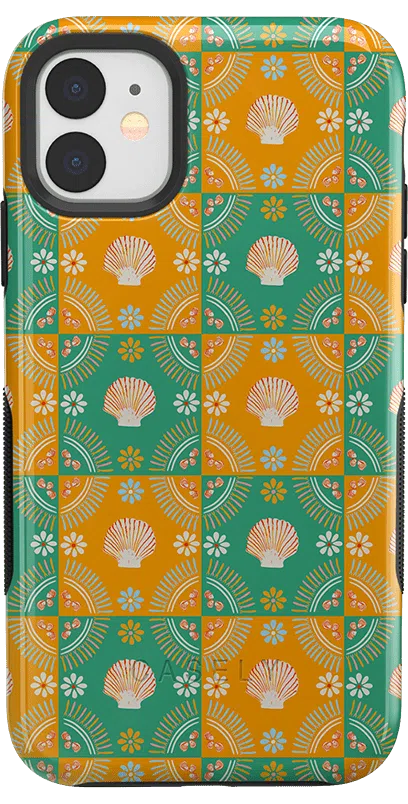 Sea La Vie | Dippin' Daisy's Isla Tropical Case iPhone Case get.casely Bold iPhone 11