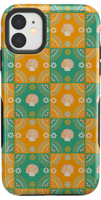 Sea La Vie | Dippin' Daisy's Isla Tropical Case iPhone Case get.casely Bold iPhone 11