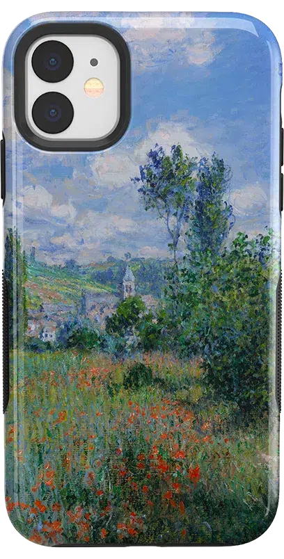 Monet’s View | Limited Edition Phone Case iPhone Case get.casely Bold iPhone 11 