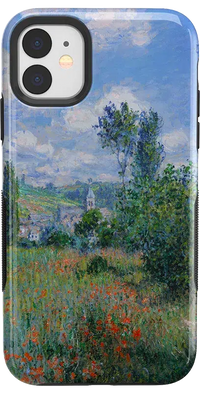 Monet’s View | Limited Edition Phone Case iPhone Case get.casely Bold iPhone 11 