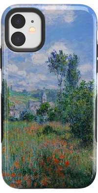 Monet’s View | Limited Edition Phone Case iPhone Case get.casely Bold iPhone 11