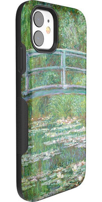 Monet’s Bridge | Limited Edition Phone Case iPhone Case get.casely 