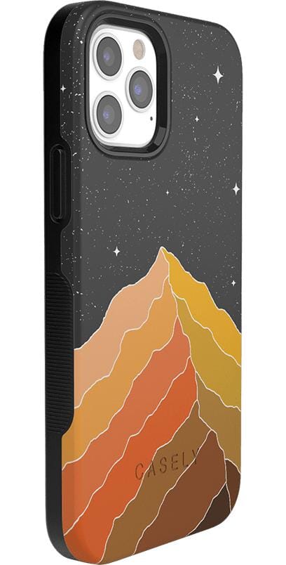 Night Skies | Mountain Starlight Case iPhone Case get.casely 