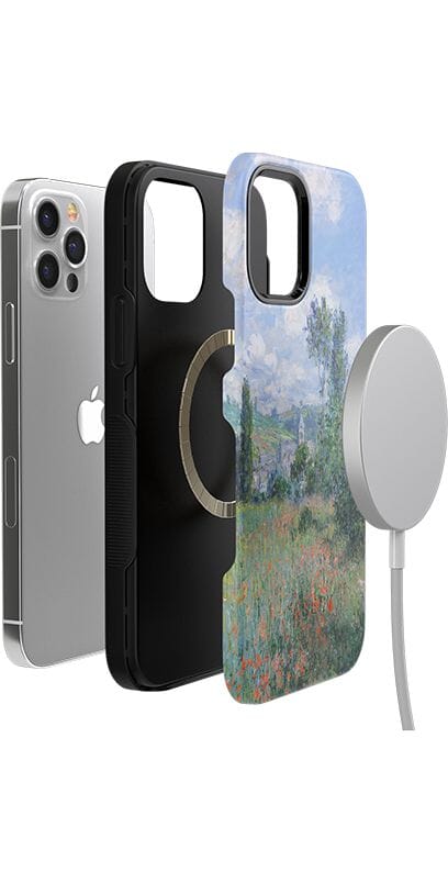 Monet’s View | Limited Edition Phone Case iPhone Case get.casely 