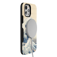 The Great Wave | The Met Series Case iPhone Case get.casely 