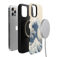 The Great Wave | The Met Series Case iPhone Case get.casely 