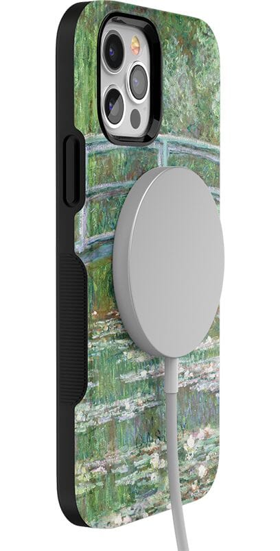 Monet’s Bridge | Limited Edition Phone Case iPhone Case get.casely 