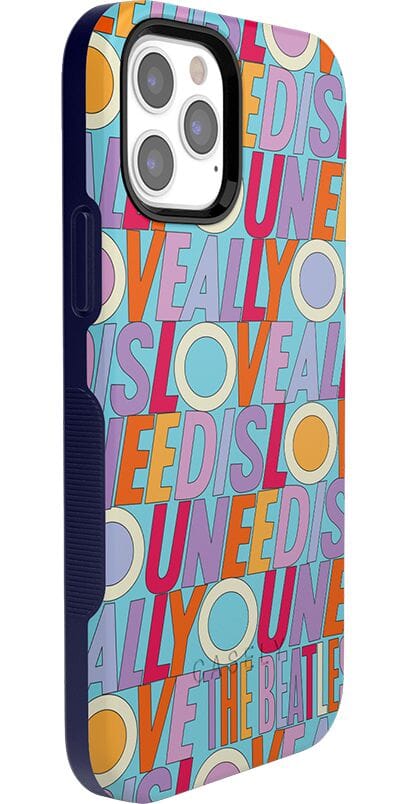 All You Need Is Love | Beatles Case iPhone Case get.casely 