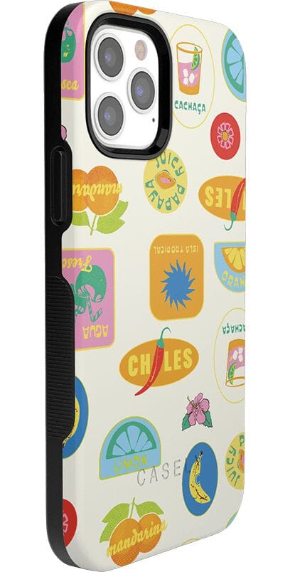 Stuck in Paradise | Dippin' Daisy's Isla Tropical Case iPhone Case get.casely 