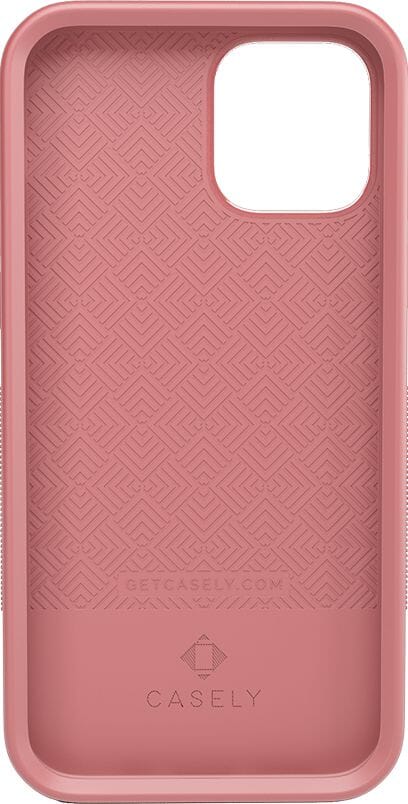 Starfish Wishes | Coral Pink Shimmer Case iPhone Case get.casely 